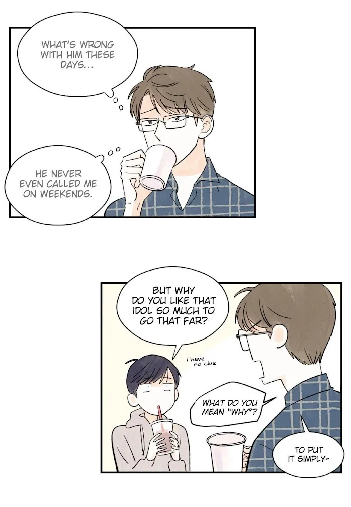 Kisses X Kiss X Kisses - Chapter 11 Page 11