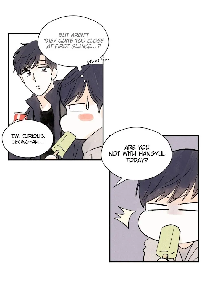 Kisses X Kiss X Kisses - Chapter 11 Page 38