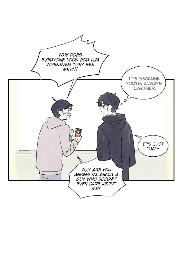 Kisses X Kiss X Kisses - Chapter 11 Page 39