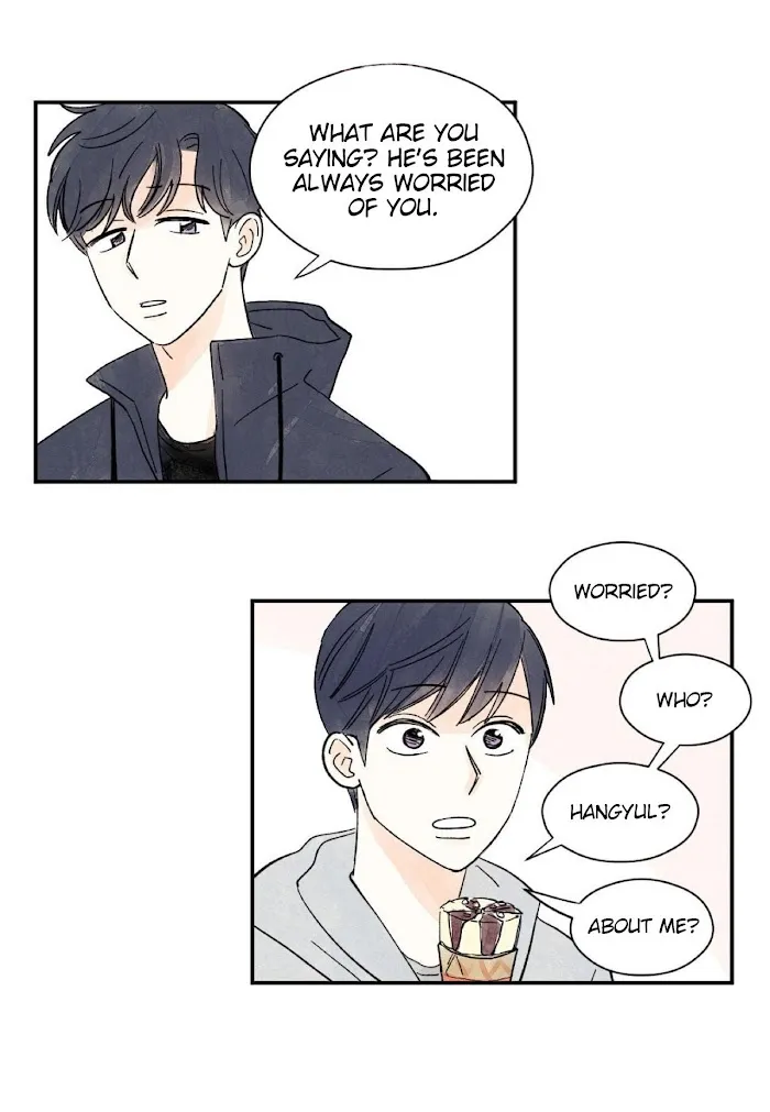 Kisses X Kiss X Kisses - Chapter 11 Page 40
