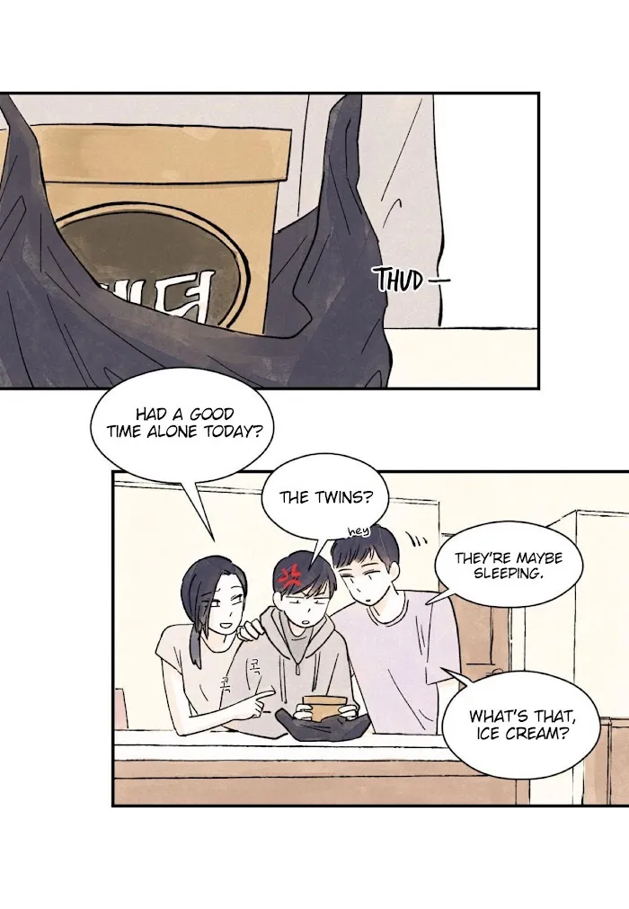 Kisses X Kiss X Kisses - Chapter 11 Page 47