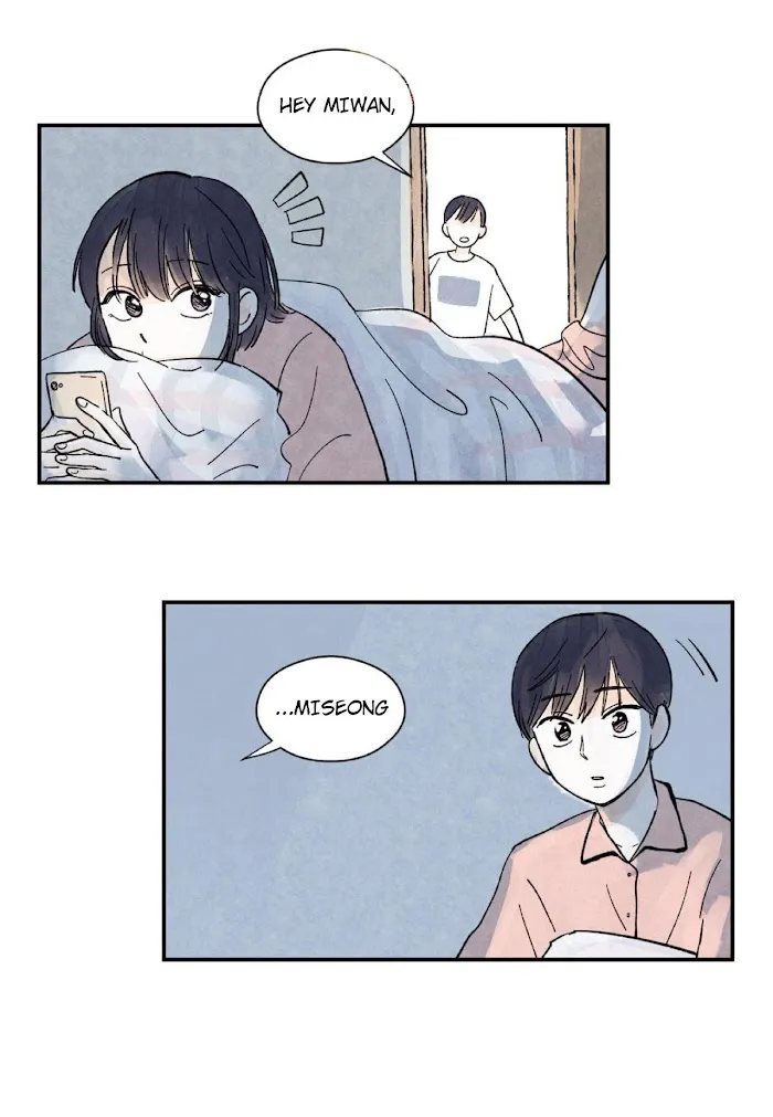 Kisses X Kiss X Kisses - Chapter 11 Page 54