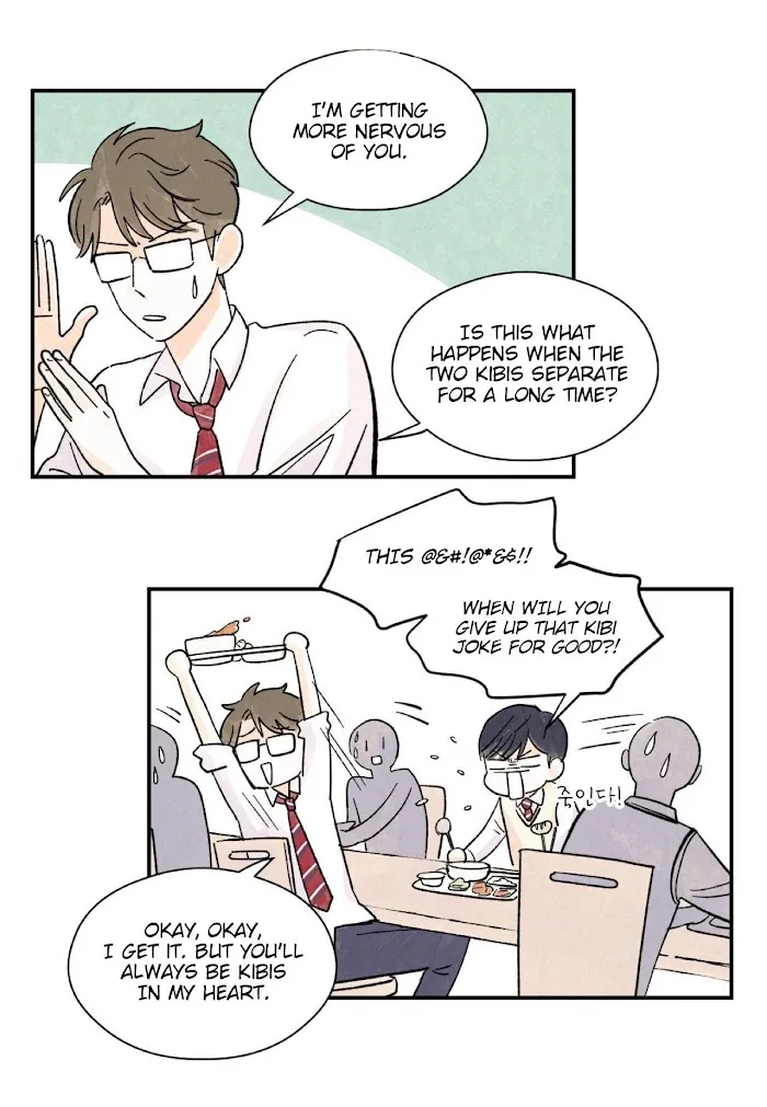 Kisses X Kiss X Kisses - Chapter 12 Page 20