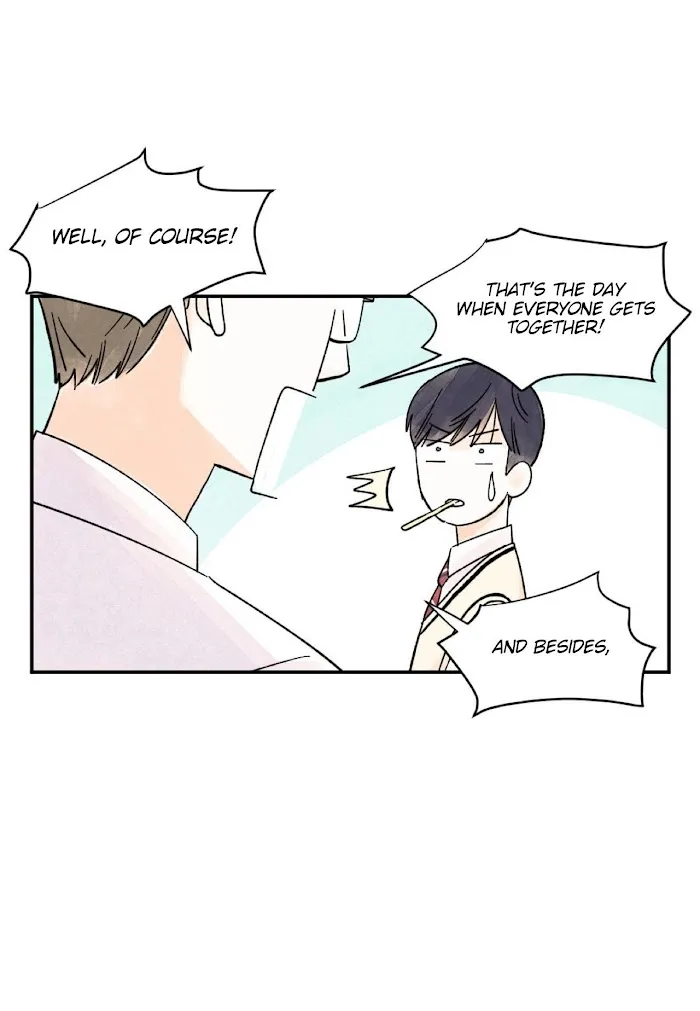 Kisses X Kiss X Kisses - Chapter 12 Page 25