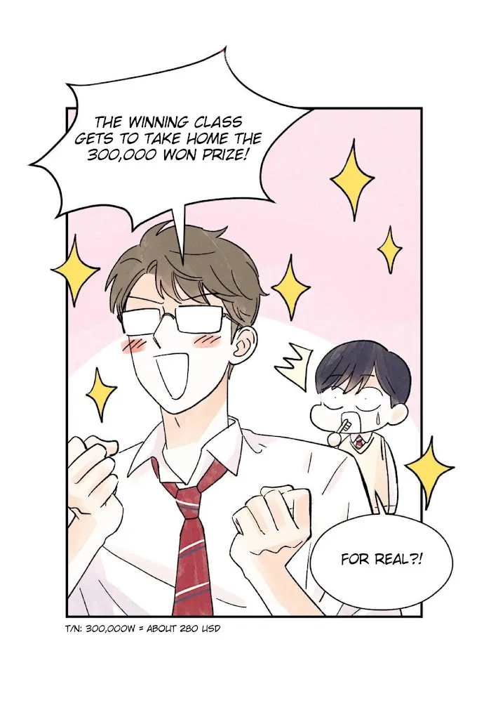 Kisses X Kiss X Kisses - Chapter 12 Page 26