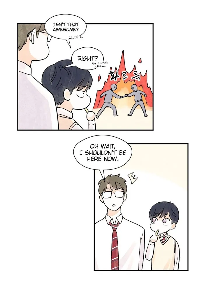 Kisses X Kiss X Kisses - Chapter 12 Page 27