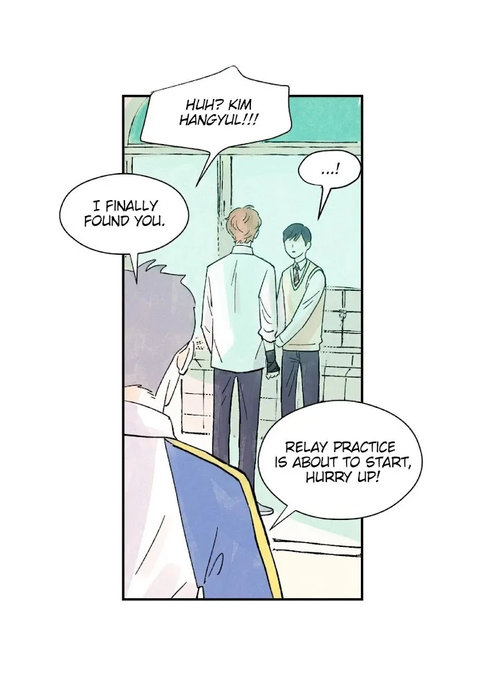 Kisses X Kiss X Kisses - Chapter 12 Page 33