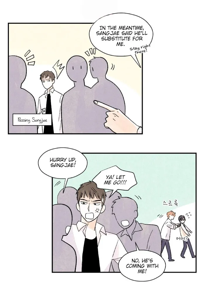 Kisses X Kiss X Kisses - Chapter 12 Page 38