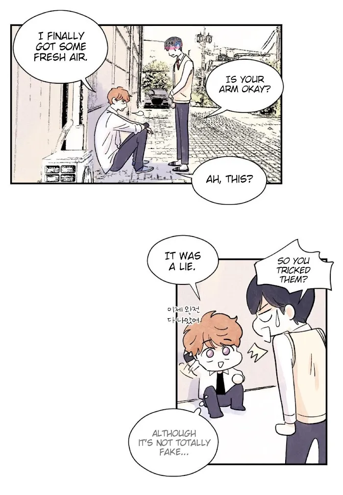 Kisses X Kiss X Kisses - Chapter 12 Page 40