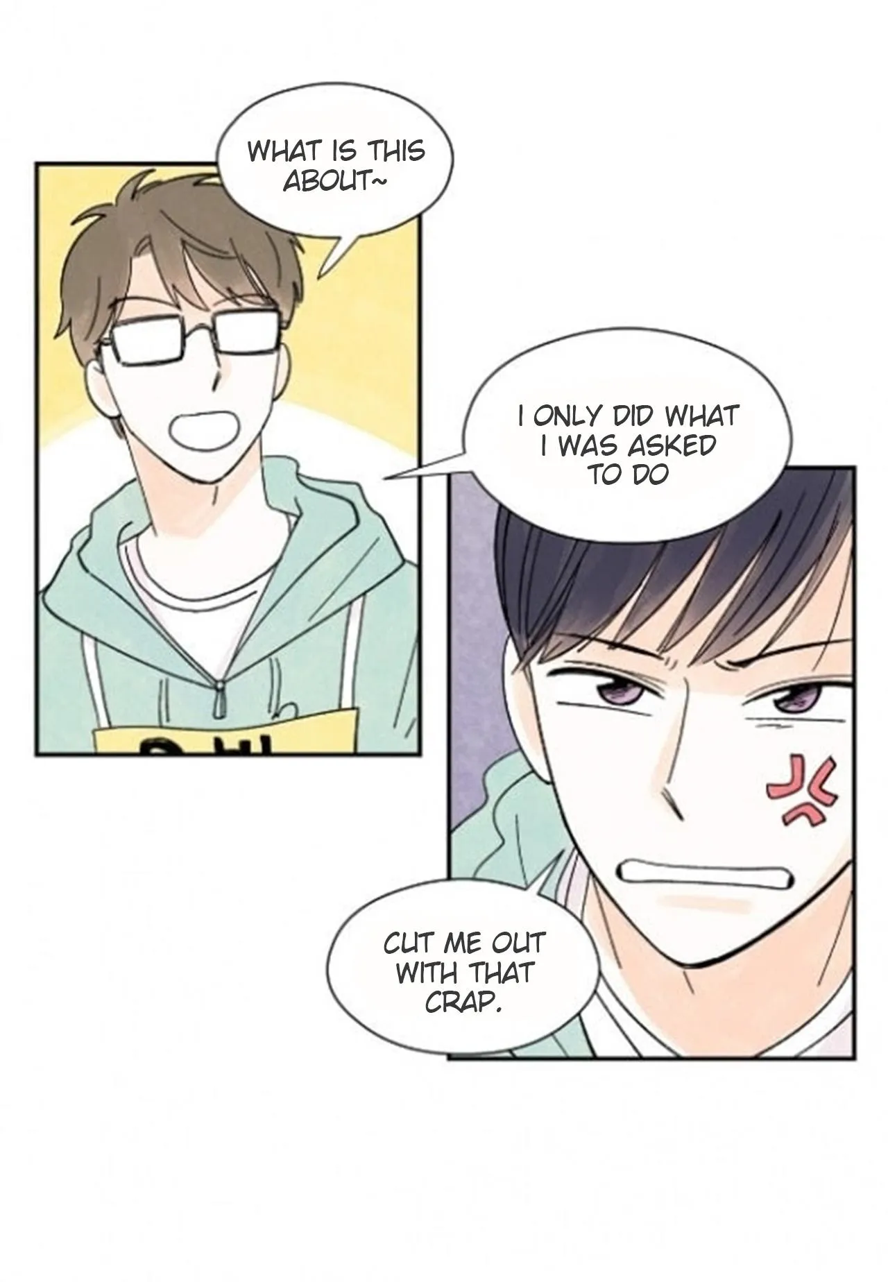 Kisses X Kiss X Kisses - Chapter 13 Page 5