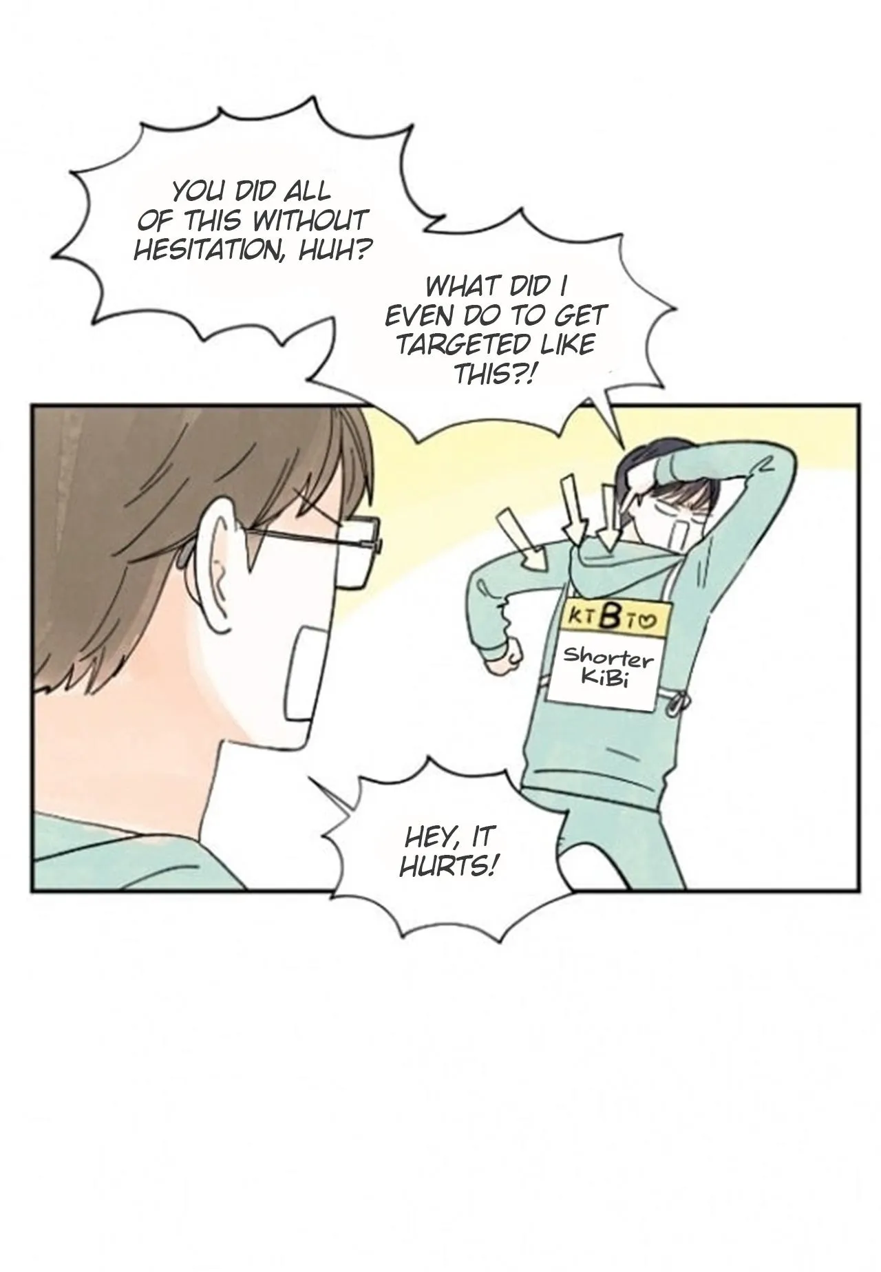 Kisses X Kiss X Kisses - Chapter 13 Page 6