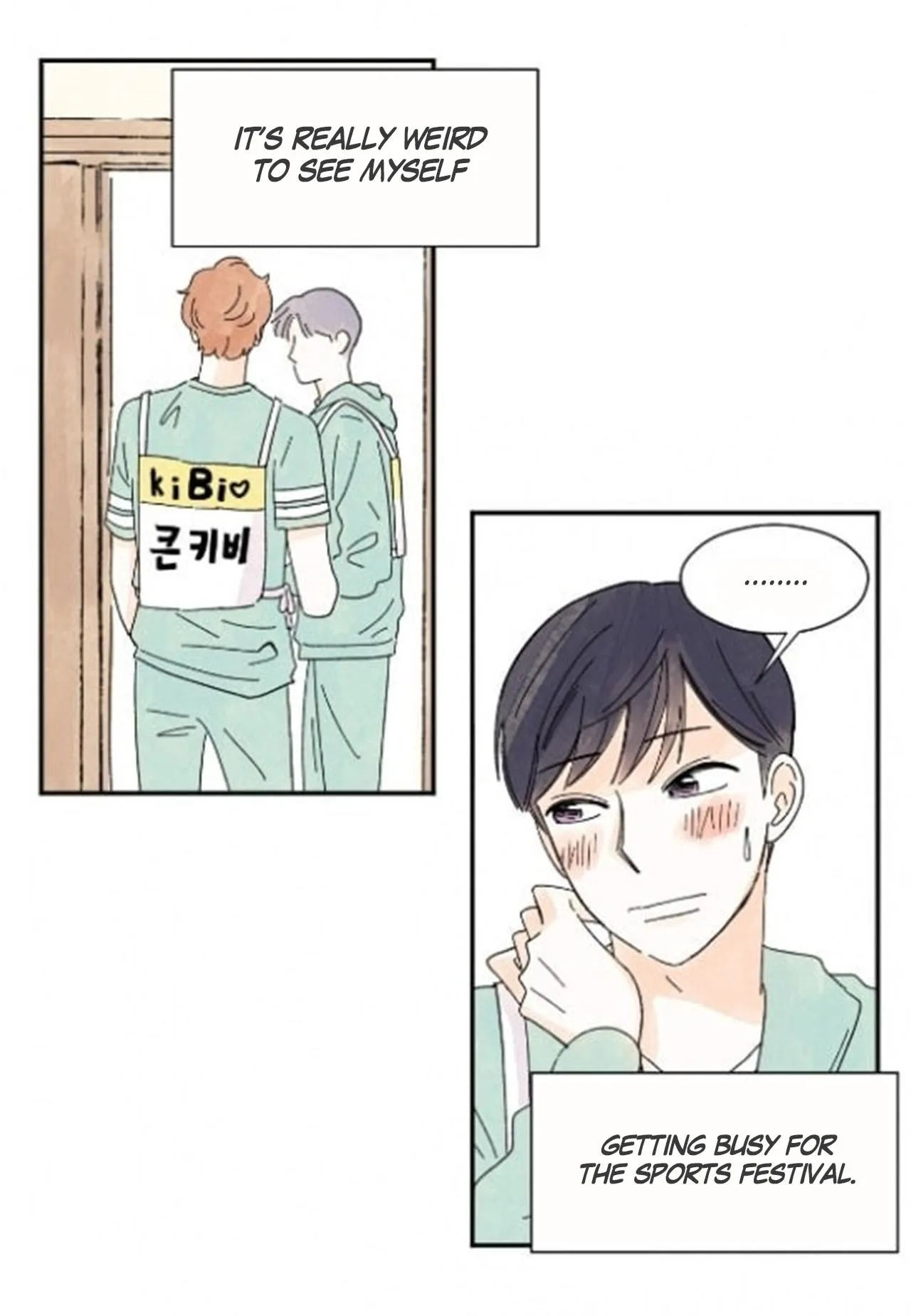 Kisses X Kiss X Kisses - Chapter 13 Page 14