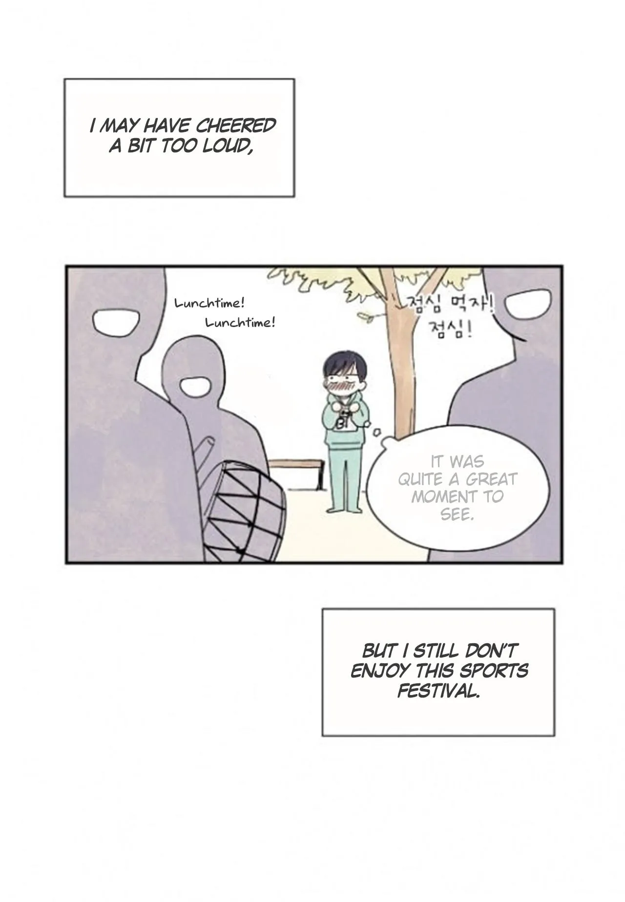 Kisses X Kiss X Kisses - Chapter 13 Page 23