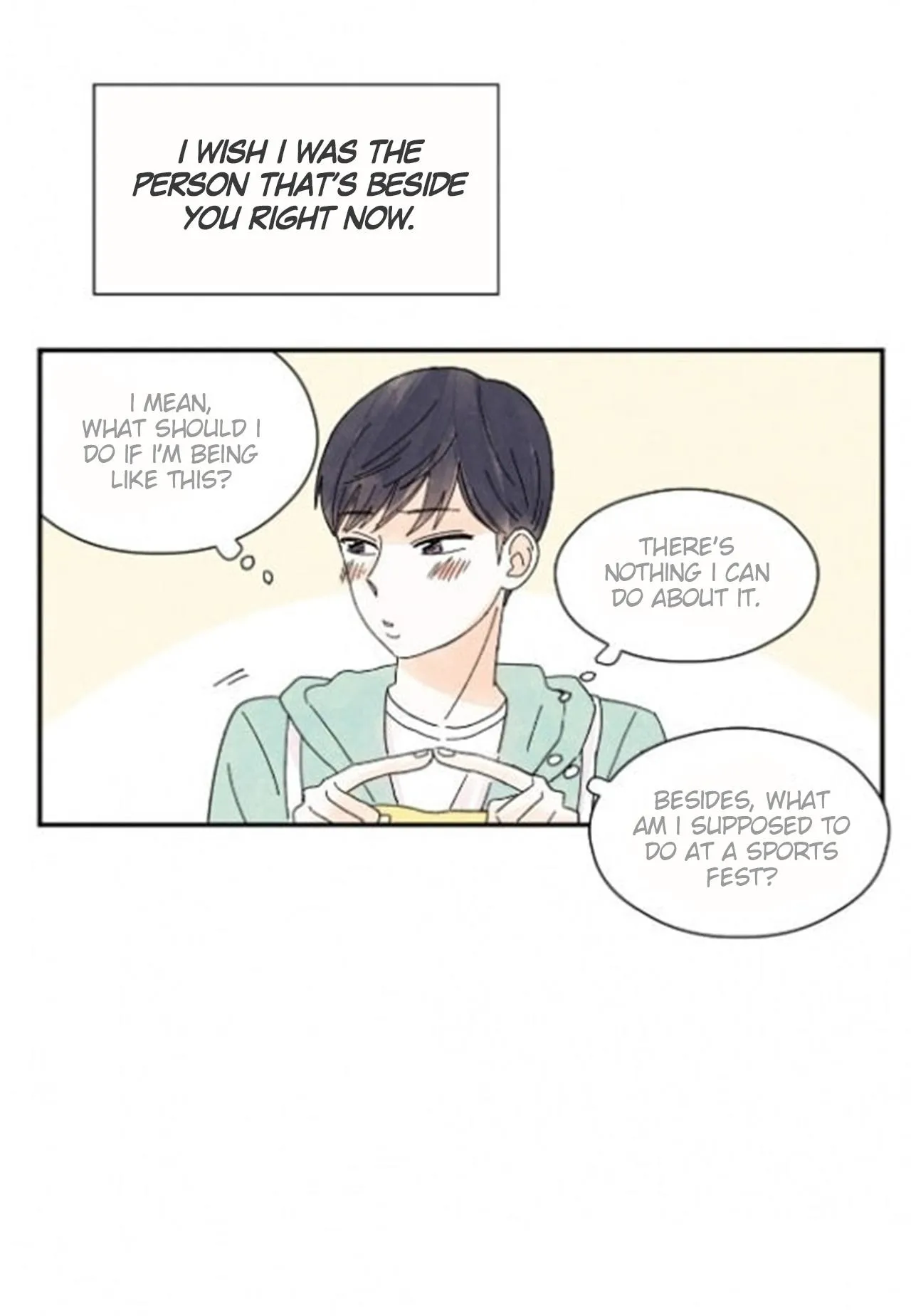 Kisses X Kiss X Kisses - Chapter 13 Page 26