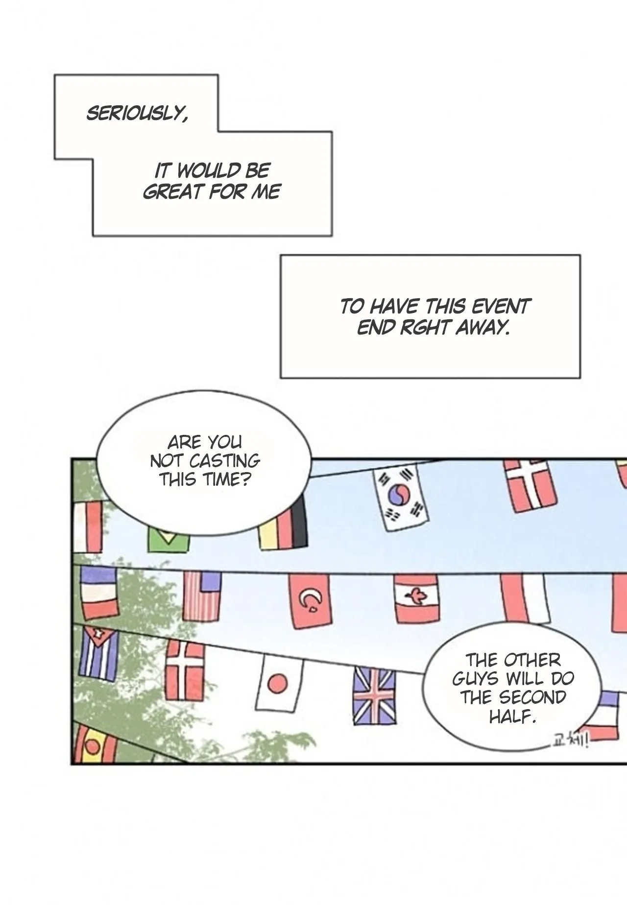 Kisses X Kiss X Kisses - Chapter 13 Page 27