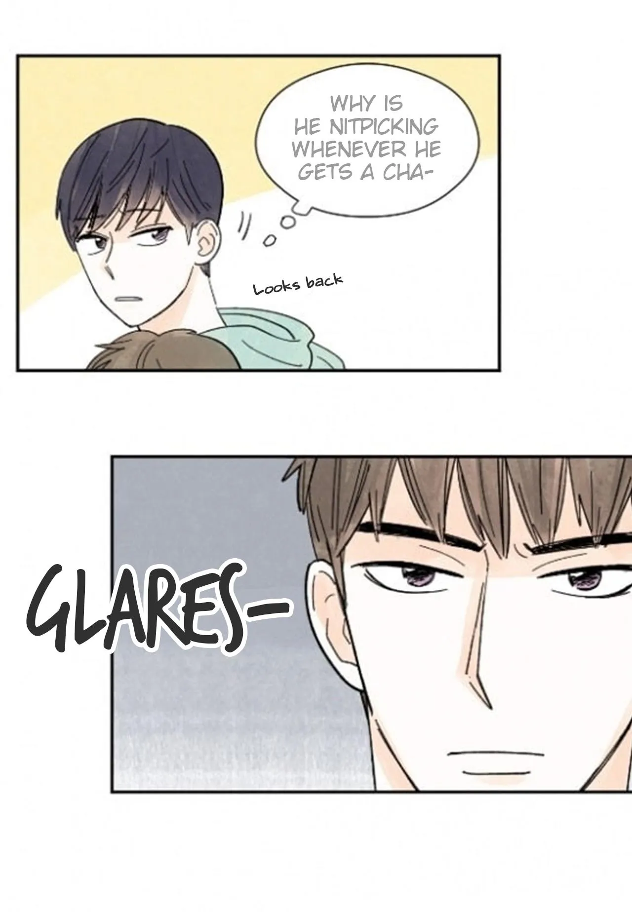 Kisses X Kiss X Kisses - Chapter 13 Page 30