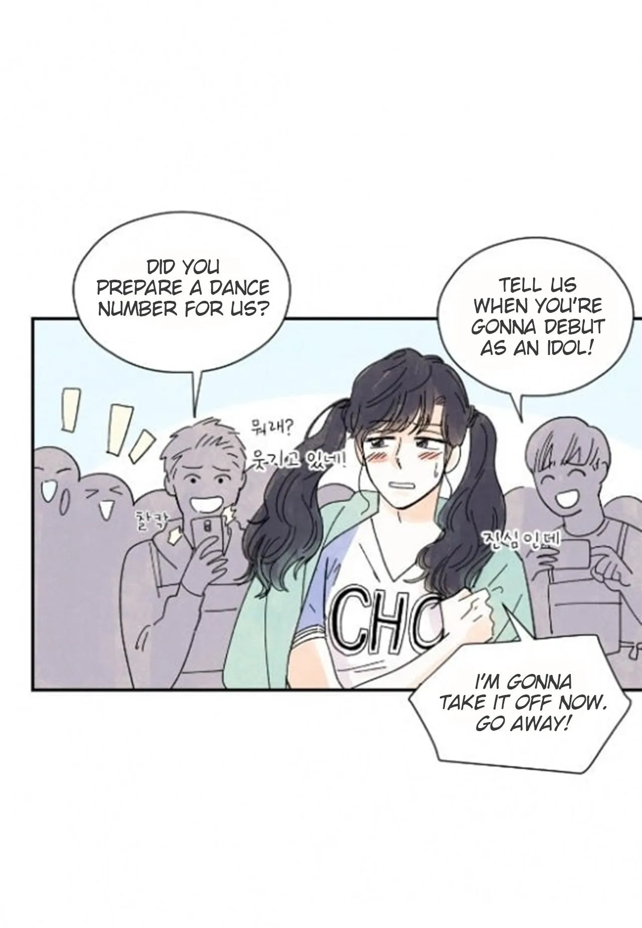 Kisses X Kiss X Kisses - Chapter 13 Page 38