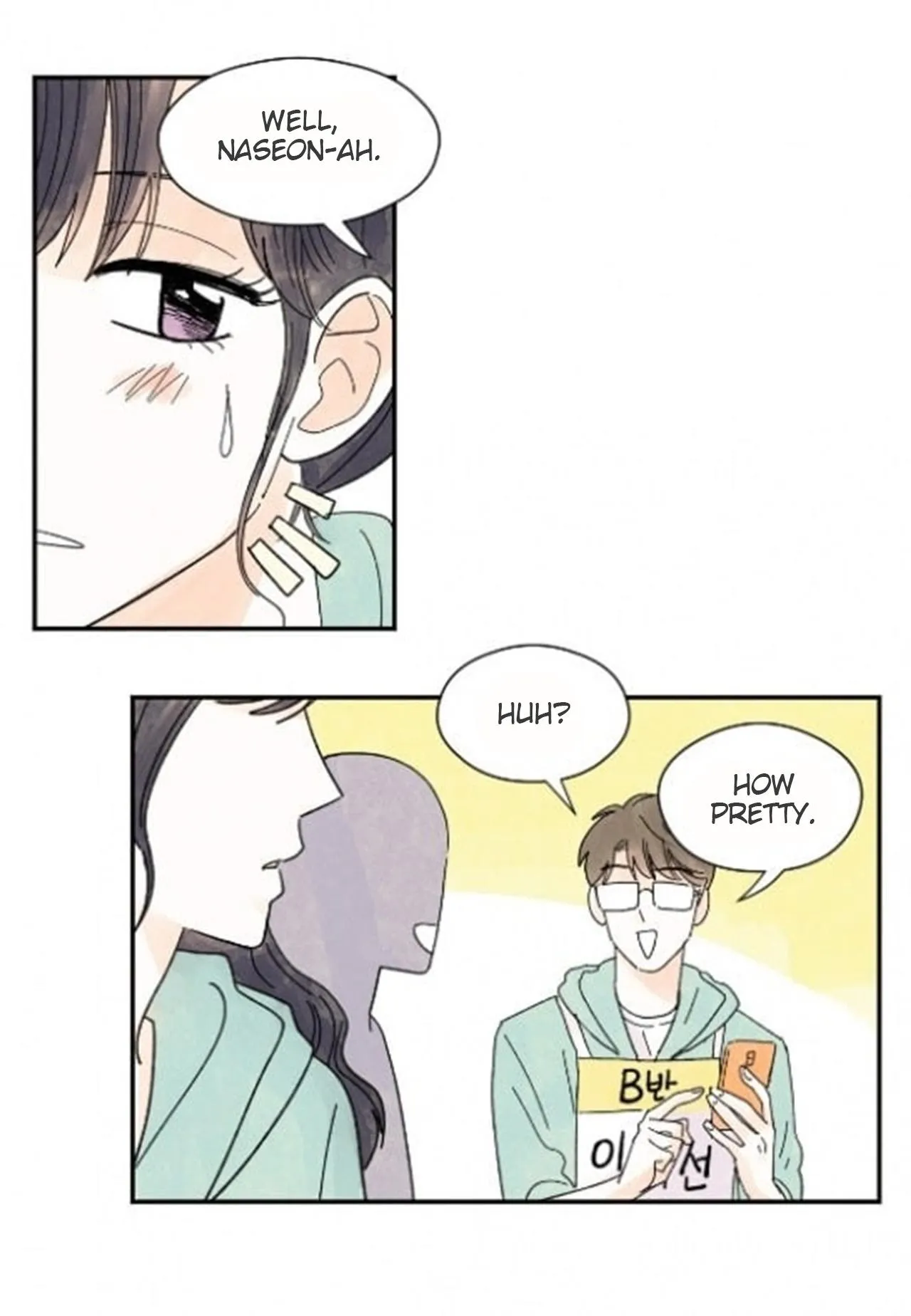 Kisses X Kiss X Kisses - Chapter 13 Page 39