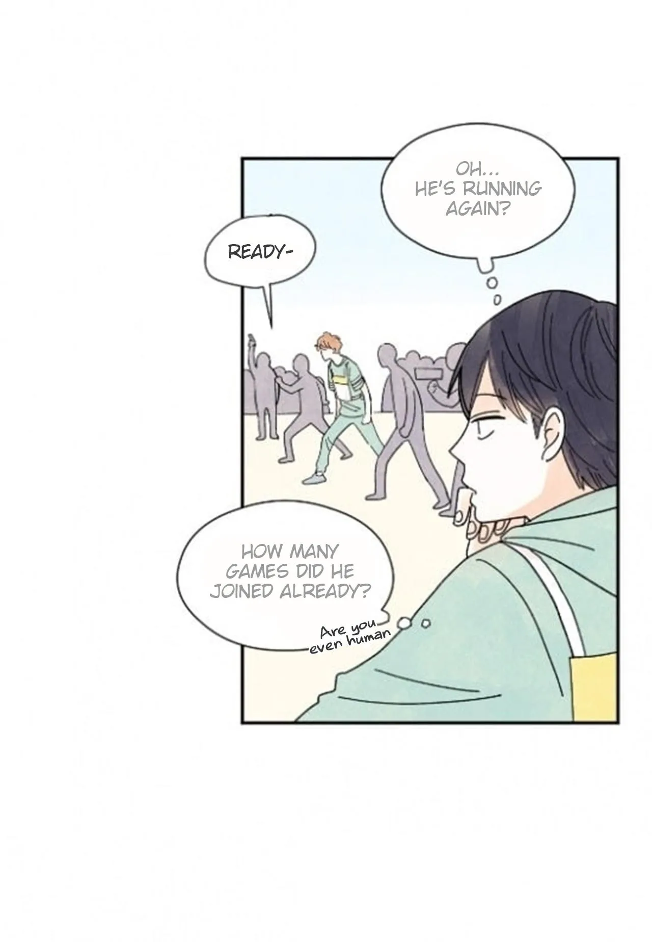 Kisses X Kiss X Kisses - Chapter 13 Page 45