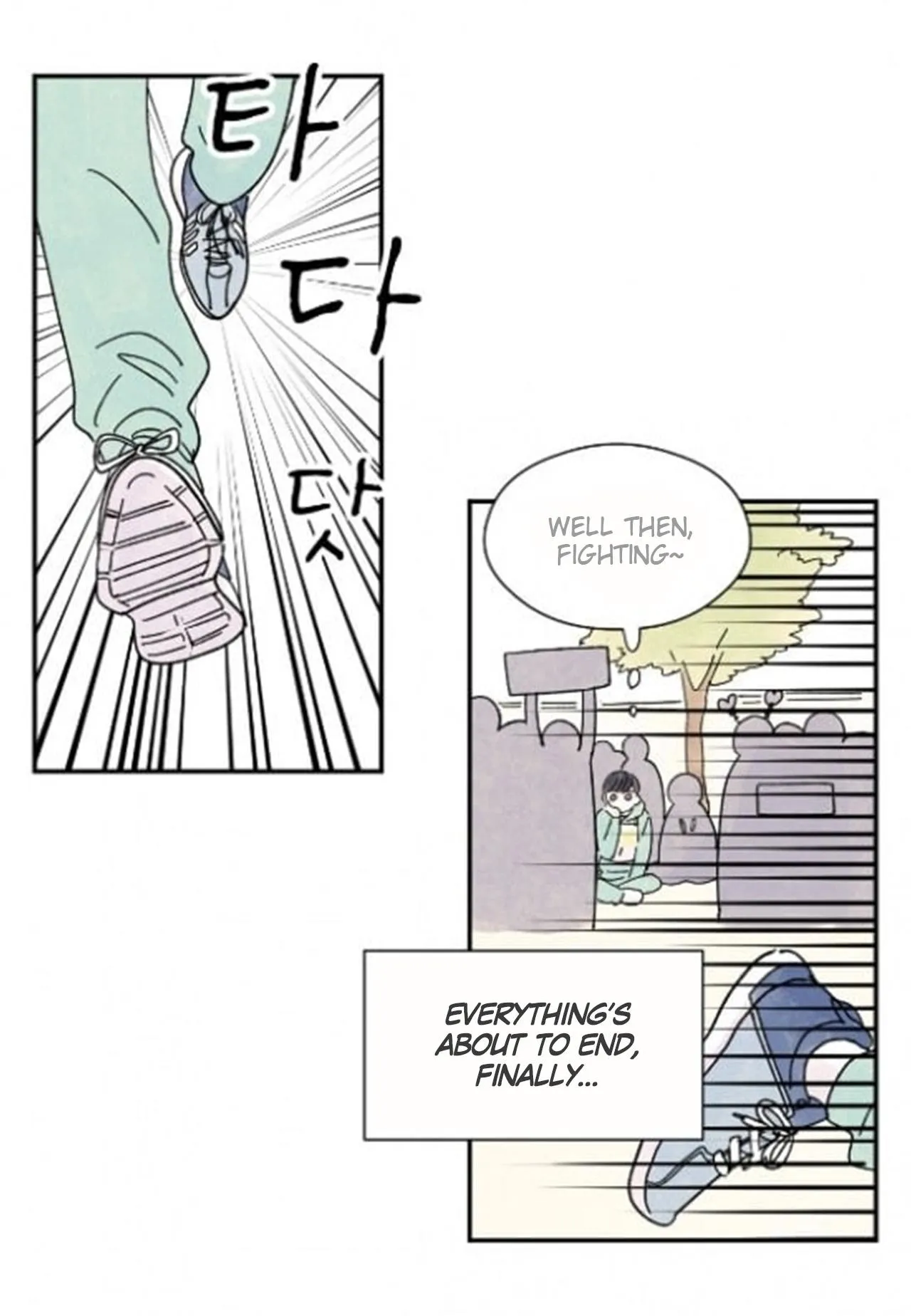Kisses X Kiss X Kisses - Chapter 13 Page 47
