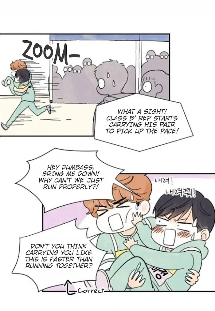 Kisses X Kiss X Kisses - Chapter 14 Page 18