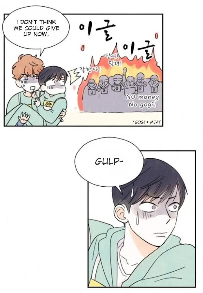 Kisses X Kiss X Kisses - Chapter 14 Page 20