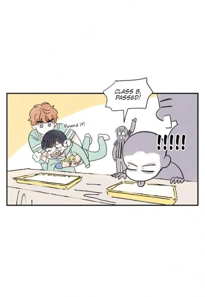 Kisses X Kiss X Kisses - Chapter 14 Page 23