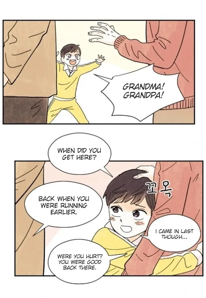 Kisses X Kiss X Kisses - Chapter 14 Page 36