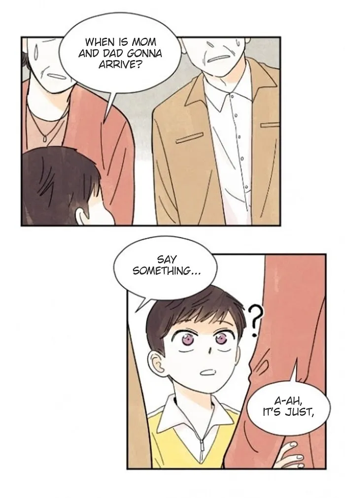 Kisses X Kiss X Kisses - Chapter 14 Page 37