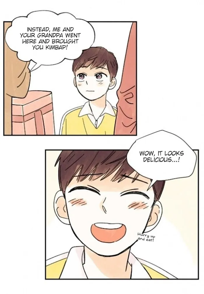 Kisses X Kiss X Kisses - Chapter 14 Page 40