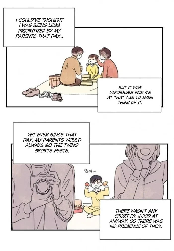 Kisses X Kiss X Kisses - Chapter 14 Page 41