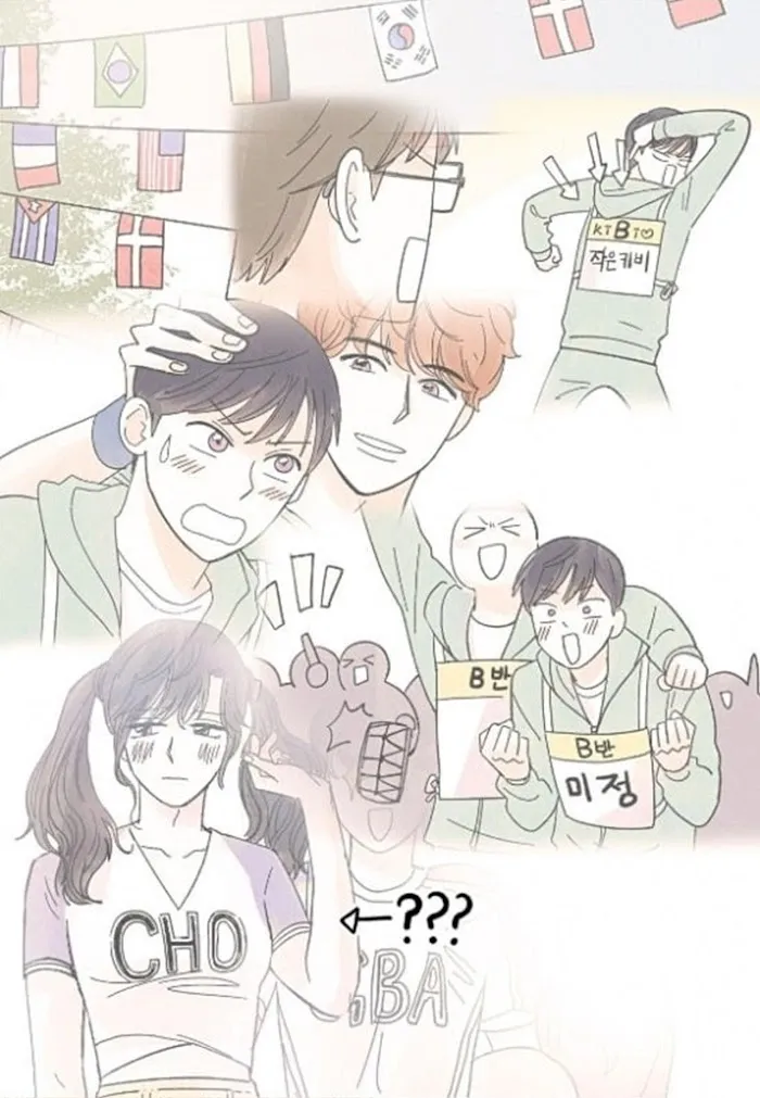 Kisses X Kiss X Kisses - Chapter 14 Page 48