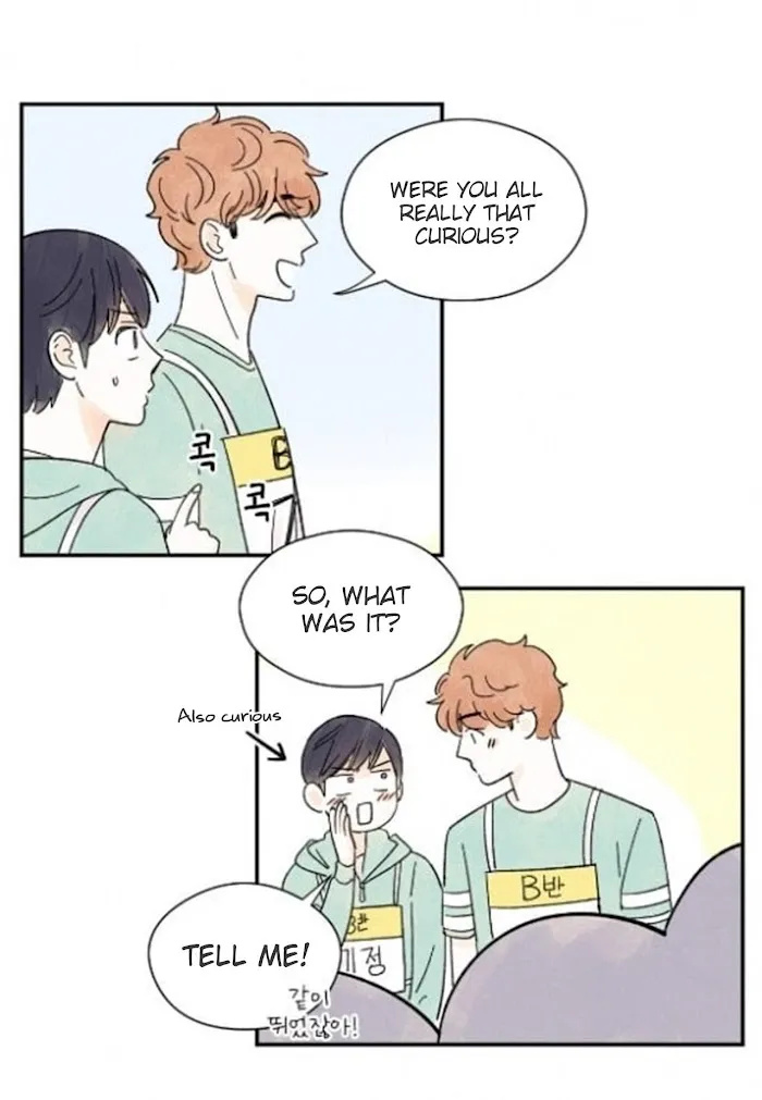 Kisses X Kiss X Kisses - Chapter 14 Page 55