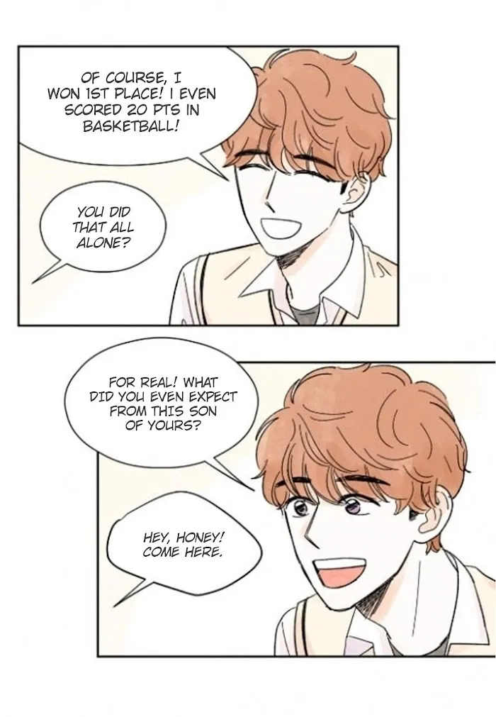 Kisses X Kiss X Kisses - Chapter 15 Page 12