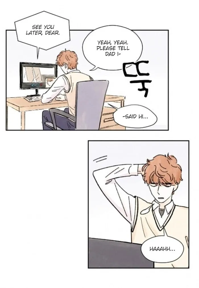 Kisses X Kiss X Kisses - Chapter 15 Page 14