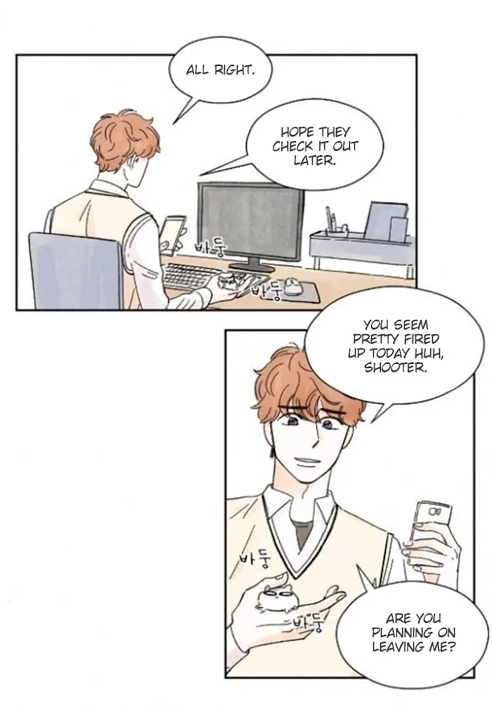Kisses X Kiss X Kisses - Chapter 15 Page 19