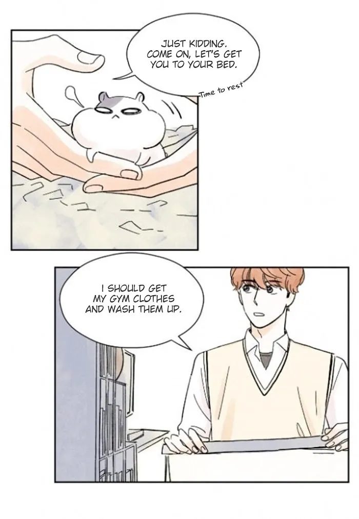 Kisses X Kiss X Kisses - Chapter 15 Page 22