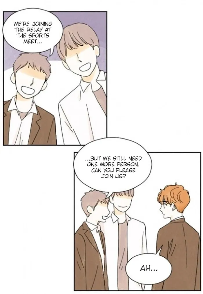 Kisses X Kiss X Kisses - Chapter 15 Page 31