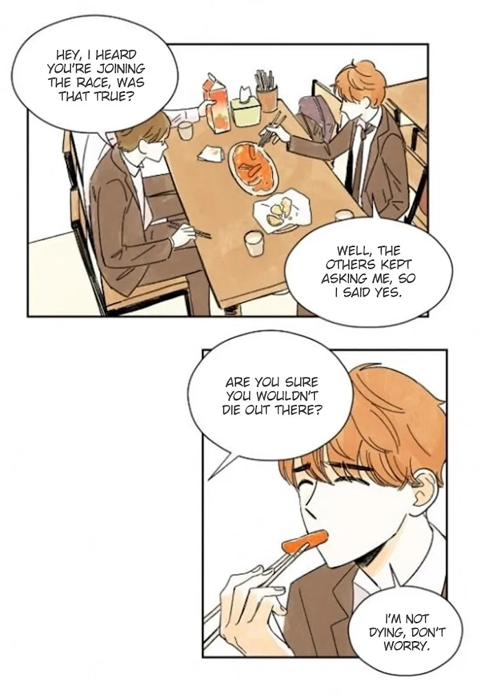 Kisses X Kiss X Kisses - Chapter 15 Page 38