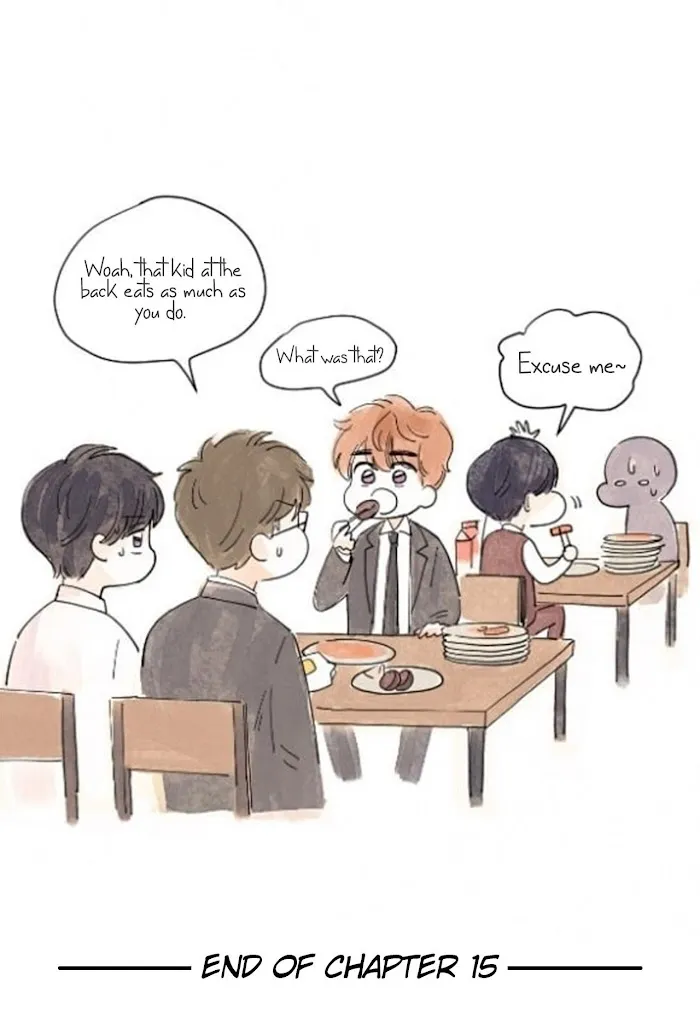 Kisses X Kiss X Kisses - Chapter 15 Page 57