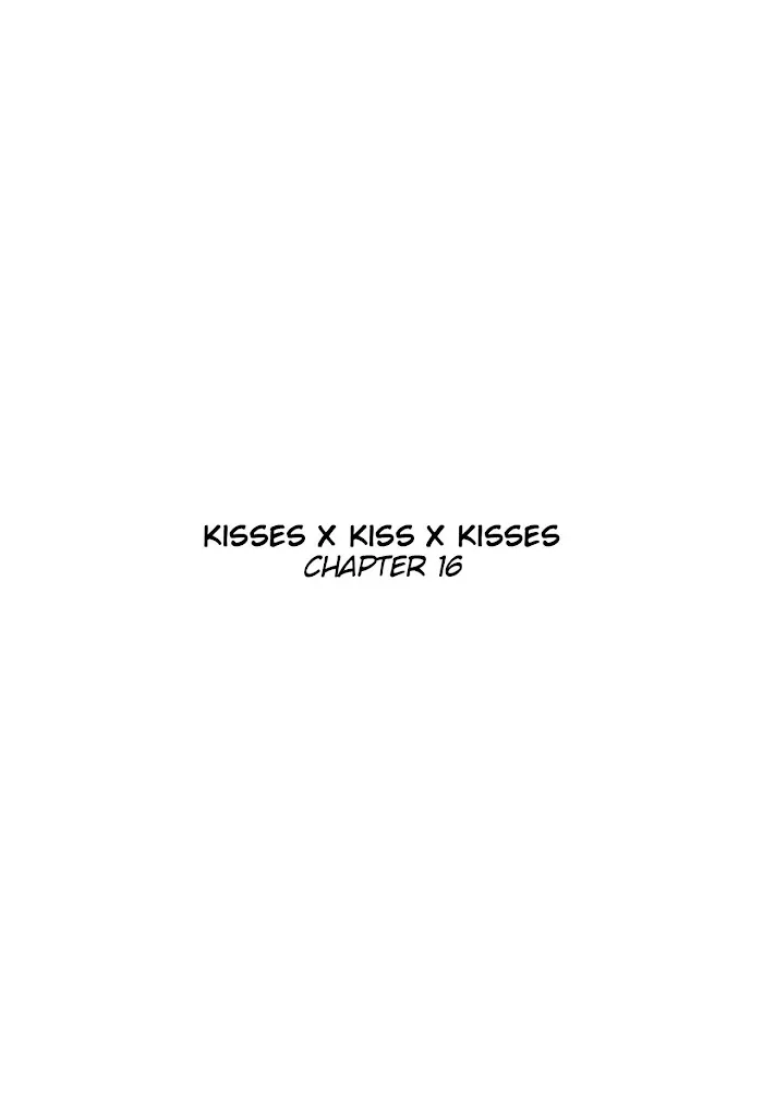 Kisses X Kiss X Kisses - Chapter 16 Page 3