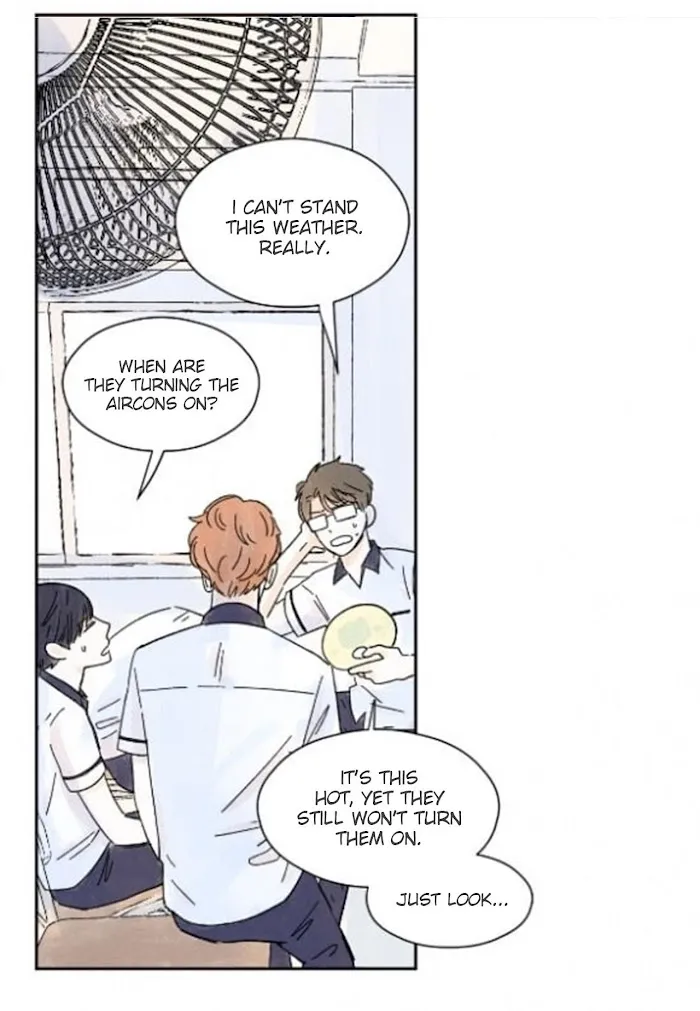 Kisses X Kiss X Kisses - Chapter 16 Page 5