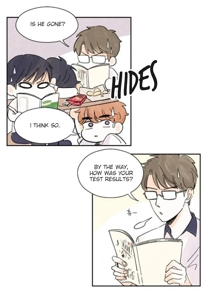 Kisses X Kiss X Kisses - Chapter 16 Page 8