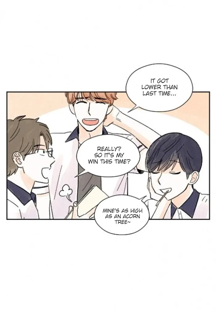 Kisses X Kiss X Kisses - Chapter 16 Page 9