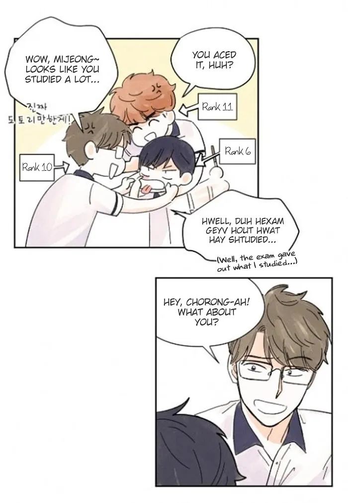 Kisses X Kiss X Kisses - Chapter 16 Page 10