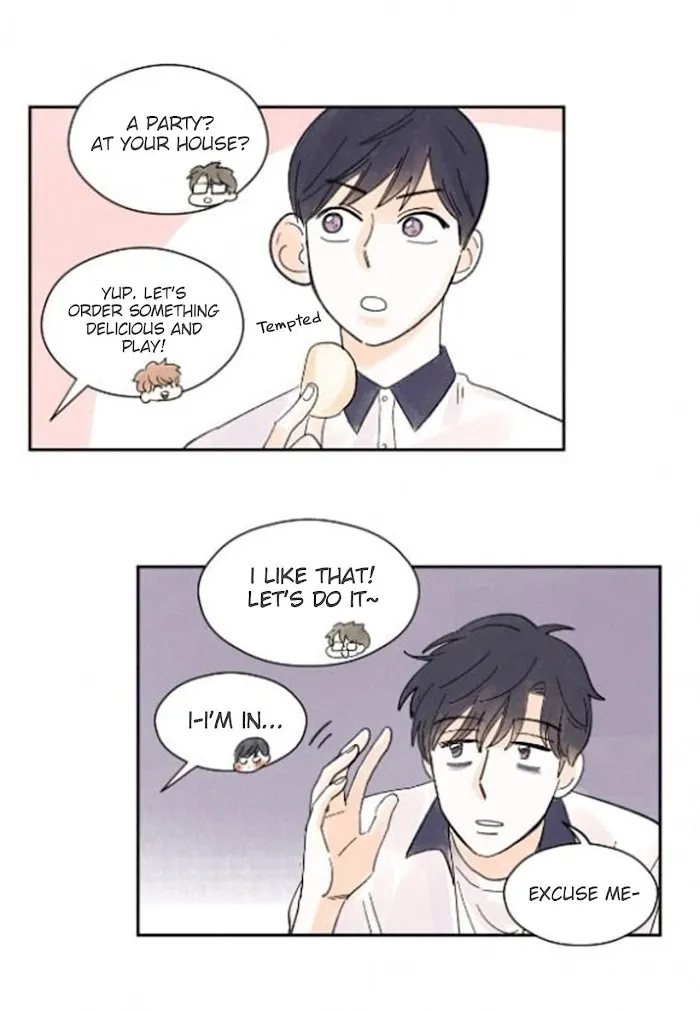 Kisses X Kiss X Kisses - Chapter 16 Page 15