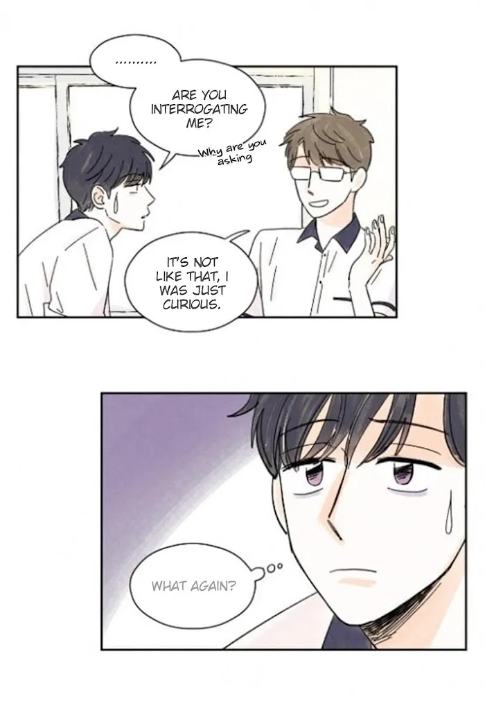 Kisses X Kiss X Kisses - Chapter 16 Page 19