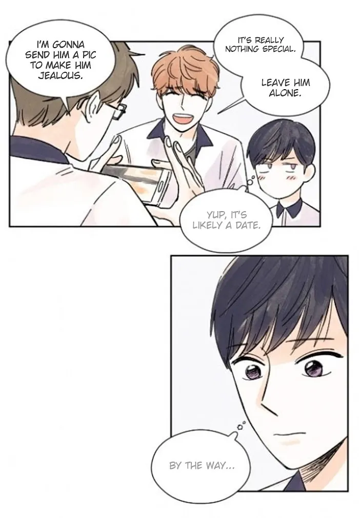 Kisses X Kiss X Kisses - Chapter 16 Page 22