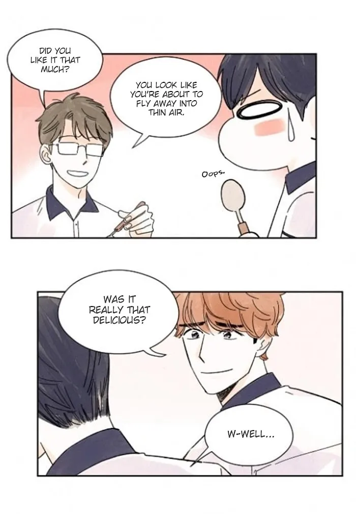 Kisses X Kiss X Kisses - Chapter 16 Page 27