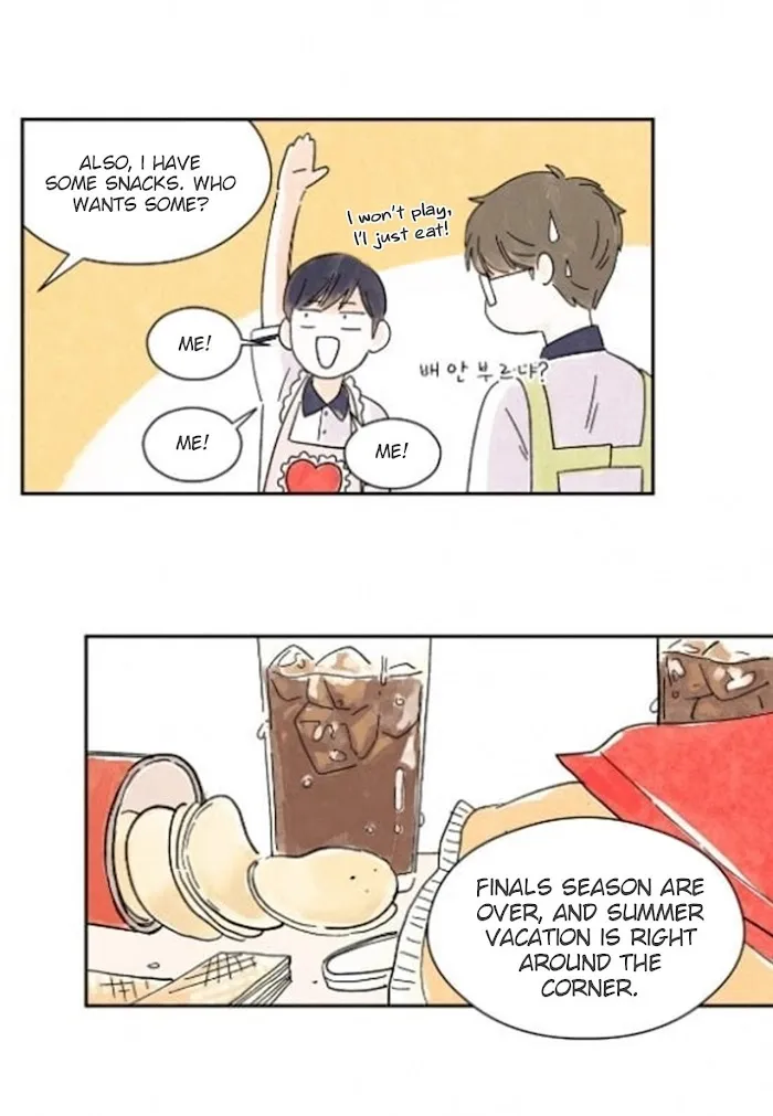 Kisses X Kiss X Kisses - Chapter 16 Page 33